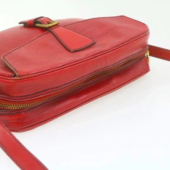 LOUIS VUITTON Epi Jeune Fille Shoulder Bag - Picture 6 of 15